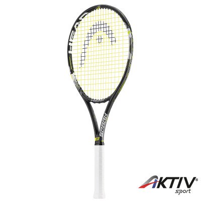 Teniszütő Head MX Spark Tour fekete