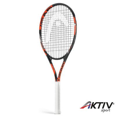 Teniszütő Head MX Attitude Elite piros