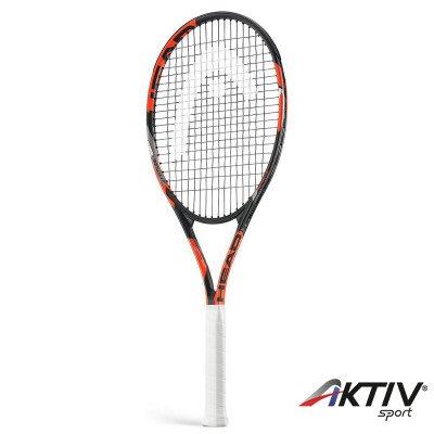 Teniszütő Head MX Attitude Elite piros