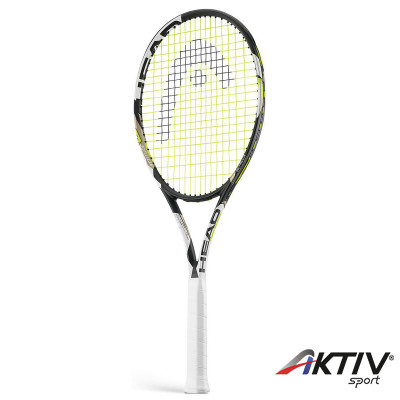 Teniszütő Head MX Attitude Pro fekete