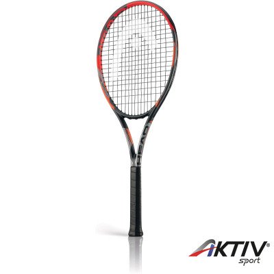 Teniszütő Head MX Attitude Tour narancssárga