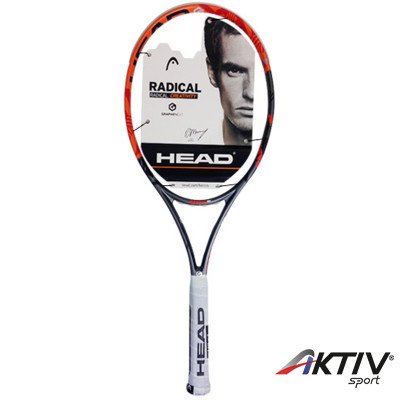 Teniszütő Head Graphene XT Radical MP húrozatlan