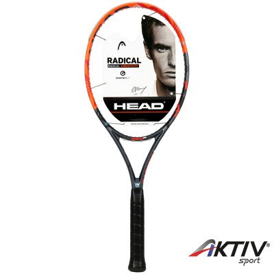 Teniszütő Head Graphene XT Radical Pro húrozatlan