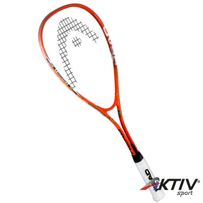 Squash ütő Head Nano Ti Power Pack