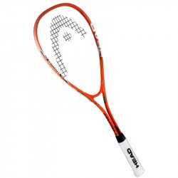 Squash ütő Head Nano Ti Power Pack Sportszer Head
