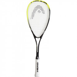 Squashütő Head Nano Ti. Basic Sportszer Head