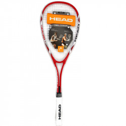 Squash ütő Head Nano Ti Speed Alloy Pack Sportszer Head