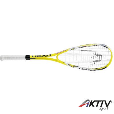 Squash ütő Head Nano Ti Speed