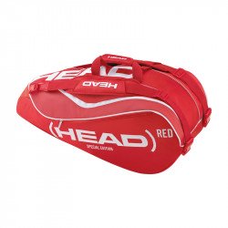 Head piros tenisz táska Sportszer Head