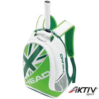 Head Andy Murray limitált hátizsák