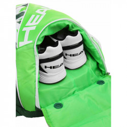 Head Andy Murray limitált hátizsák