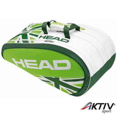 Head Andy Murray limitált tenisz táska