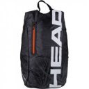 Hátizsák Head Tour Team Backpack fekete-narancssárga