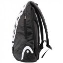 Hátizsák Head Tour Team Backpack fekete-narancssárga