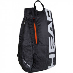 Hátizsák Head Tour Team Backpack fekete-narancssárga