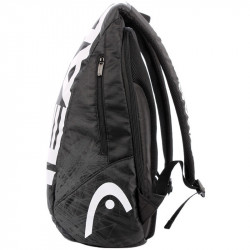 Hátizsák Head Tour Team Backpack fekete-narancssárga