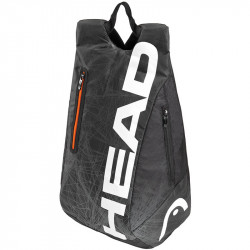 Hátizsák Head Tour Team Backpack fekete-narancssárga