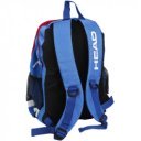 Tenisz táska Head Elite Backpack