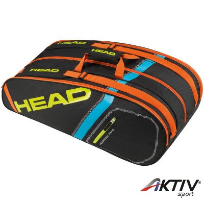 Tenisz táska Head Core Supercombi