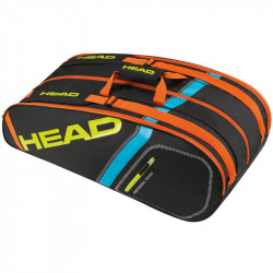Tenisz táska Head Core Supercombi Sportszer Head