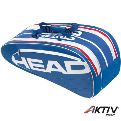 Tenisz táska Head Elite Combi