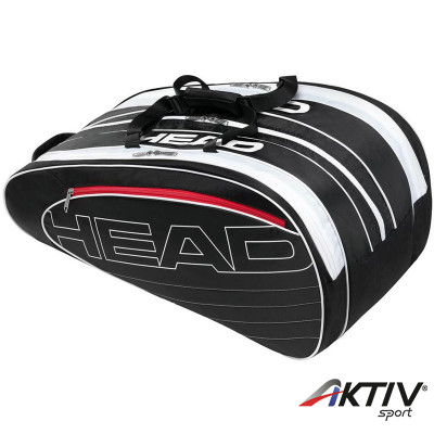 Tenisz táska Head Elite Monstercombi