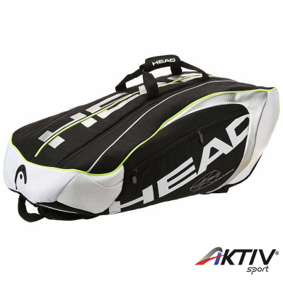 Tenisz táska Head Djokovic Monstercombi