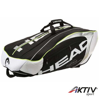 Tenisz táska Head Djokovic Monstercombi