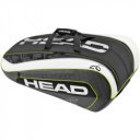 Tenisz táska Head Djokovic Monstercombi