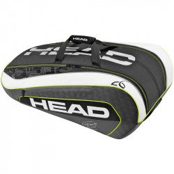 Tenisz táska Head Djokovic Monstercombi