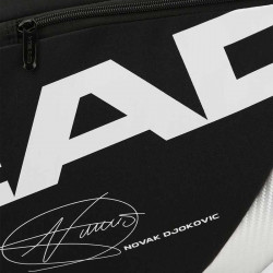 Tenisz táska Head Djokovic Monstercombi