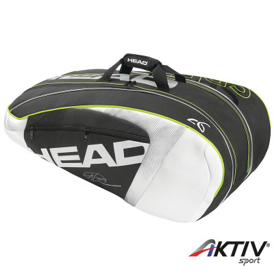 Tenisz táska Head Djokovic Supercombi