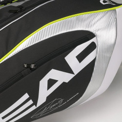 Tenisz táska Head Djokovic Supercombi