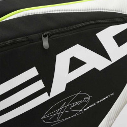 Tenisz táska Head Djokovic Supercombi