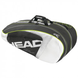 Tenisz táska Head Djokovic Supercombi Sportszer Head