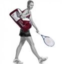 Tenisz táska Head MS TR Bag Court