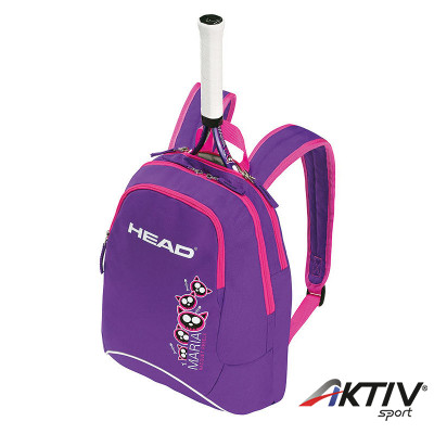 Tenisz táska Head Kids Backpack Maria Sharapova