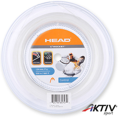 Teniszhúr Head C3 Rocket 200 m