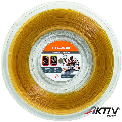 Teniszhúr Head FiberGel Blend 200 m
