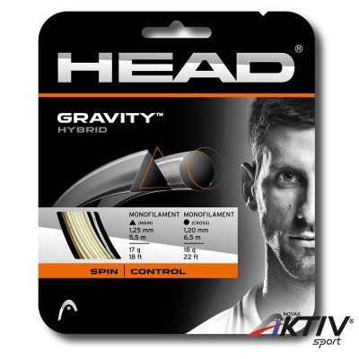 Teniszhúr Head Gravity set