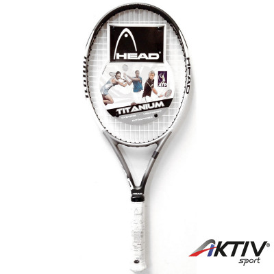 Teniszütő Head Titanium 6100