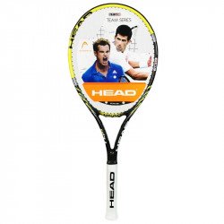 Teniszütő Head Nano Ti Pro sárga Sportszer Head