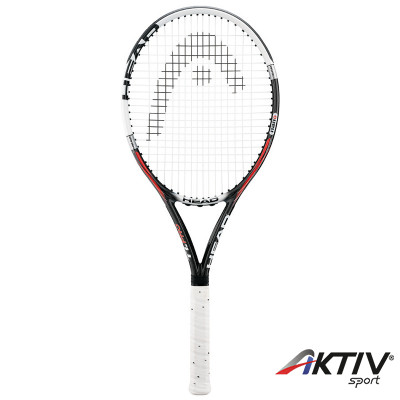 Teniszütő Head Nano Ti Pro fekete