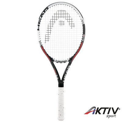 Teniszütő Head Nano Ti Pro fekete