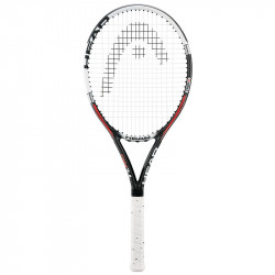 Teniszütő Head Nano Ti Pro fekete Sportszer Head