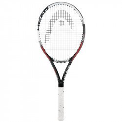 Teniszütő Head Nano Ti Pro fekete Sportszer Head