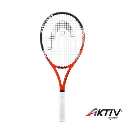 Teniszütő Head Nano Ti Pro narancs