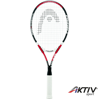 Teniszütő Head Nano Ti Impulse fekete