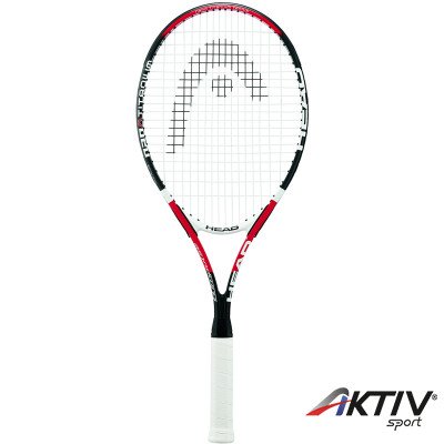 Teniszütő Head Nano Ti Impulse fekete