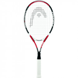 Teniszütő Head Nano Ti Impulse fekete Sportszer Head